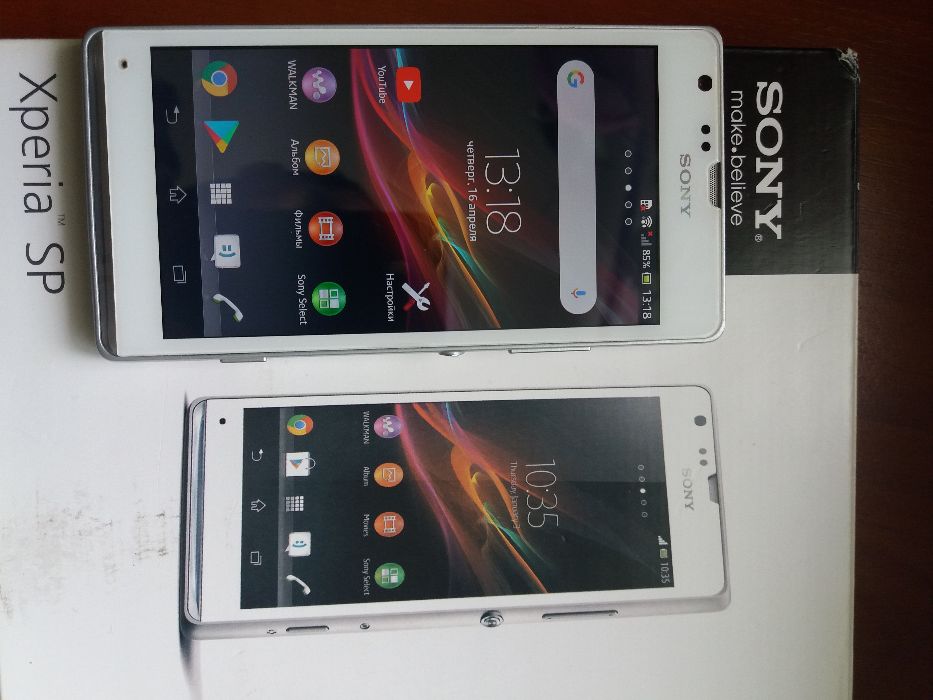 Sony Xperia Sp (C5503) Оригинал