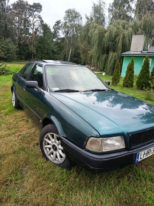 Audi 80 B4 1.9 1z 110km