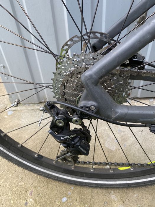 Rower elektryczny Focus jarifa impulse