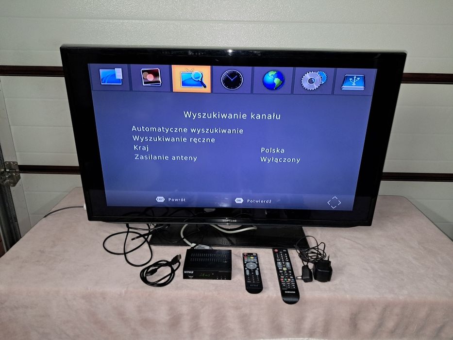 Sprzedam telewizor  Samsung 40 cali