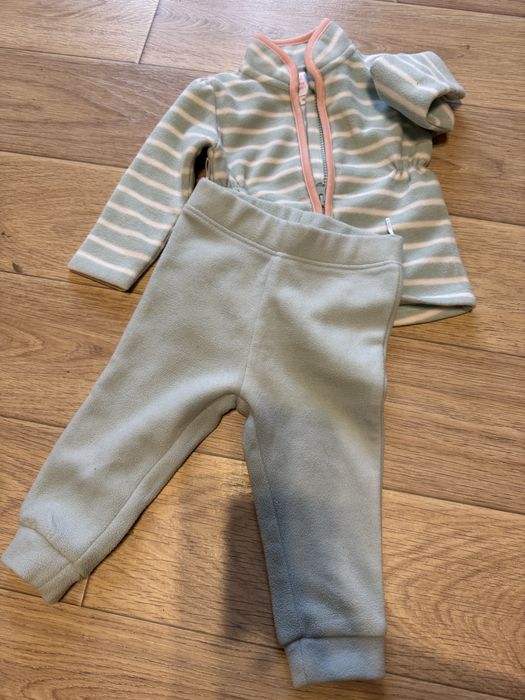 Флисовый костюм теплый костюм ромпер