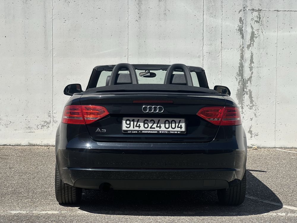 Audi A3 Cabrio 1.6 Tdi 2010