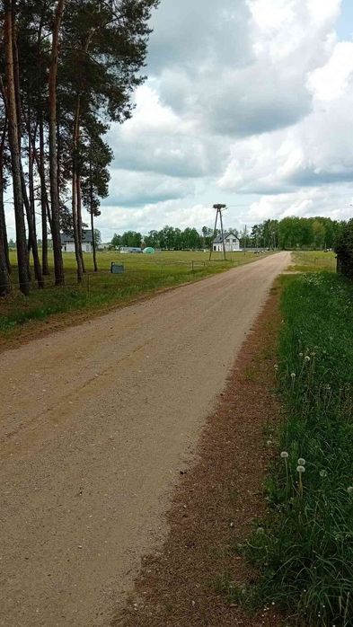 Sprzedam Działkę Budowlaną