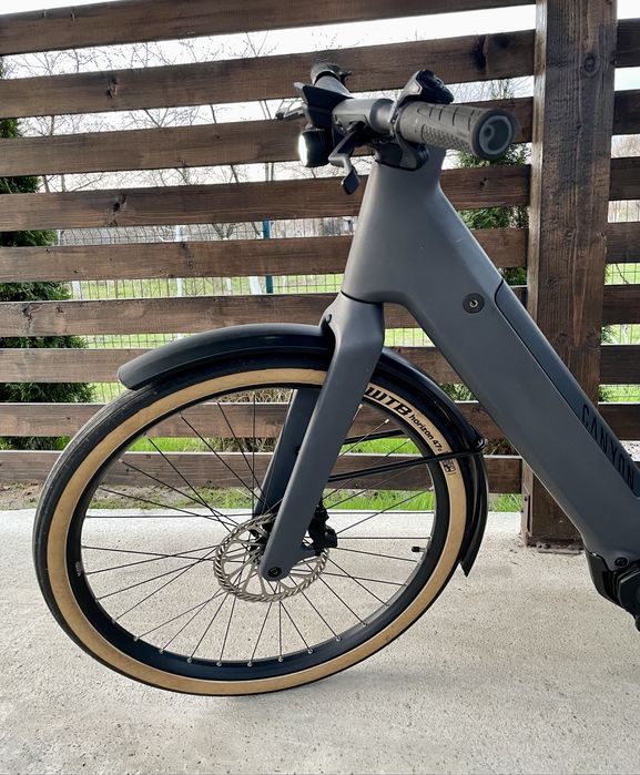 Продам Електро велосипед CANYON UO16  27.5 мотор BOSCH CX