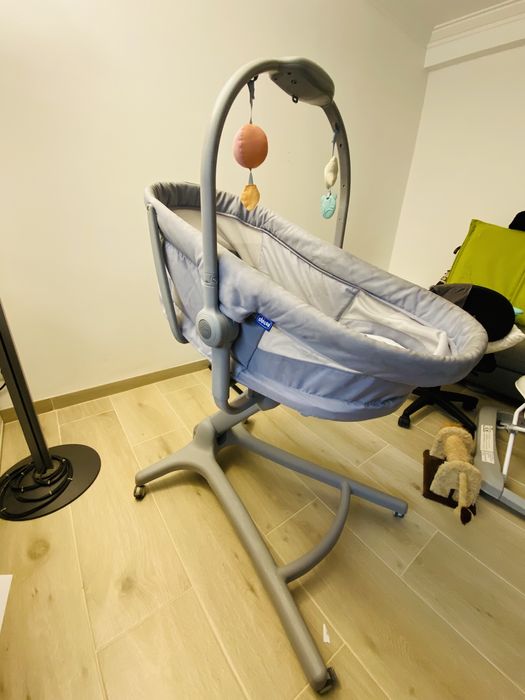 Espreguicadeira Chicco 4 em 1 .