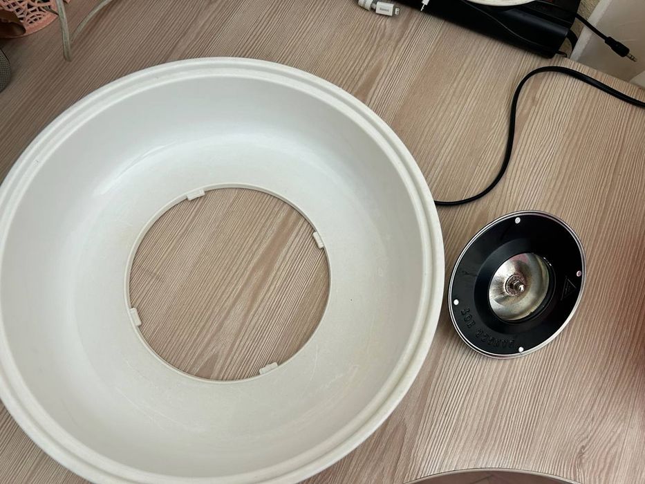 Апарат для приготування цукрової вати