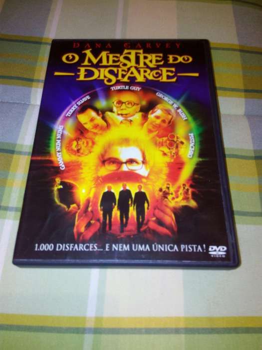 Dvds de vários filmes