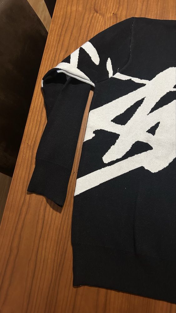 Sweat Stussy nova com etiquetas