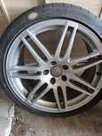 Alufelgi Audi A6 A4 A3 19 5x112 oryginal.