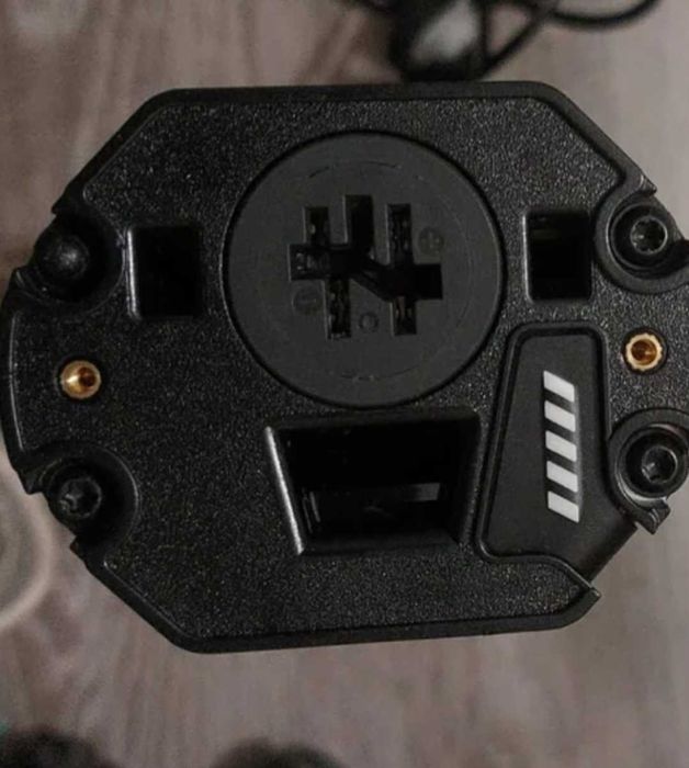 Bateria original Bosh powertube 625 wh em perfeito estado