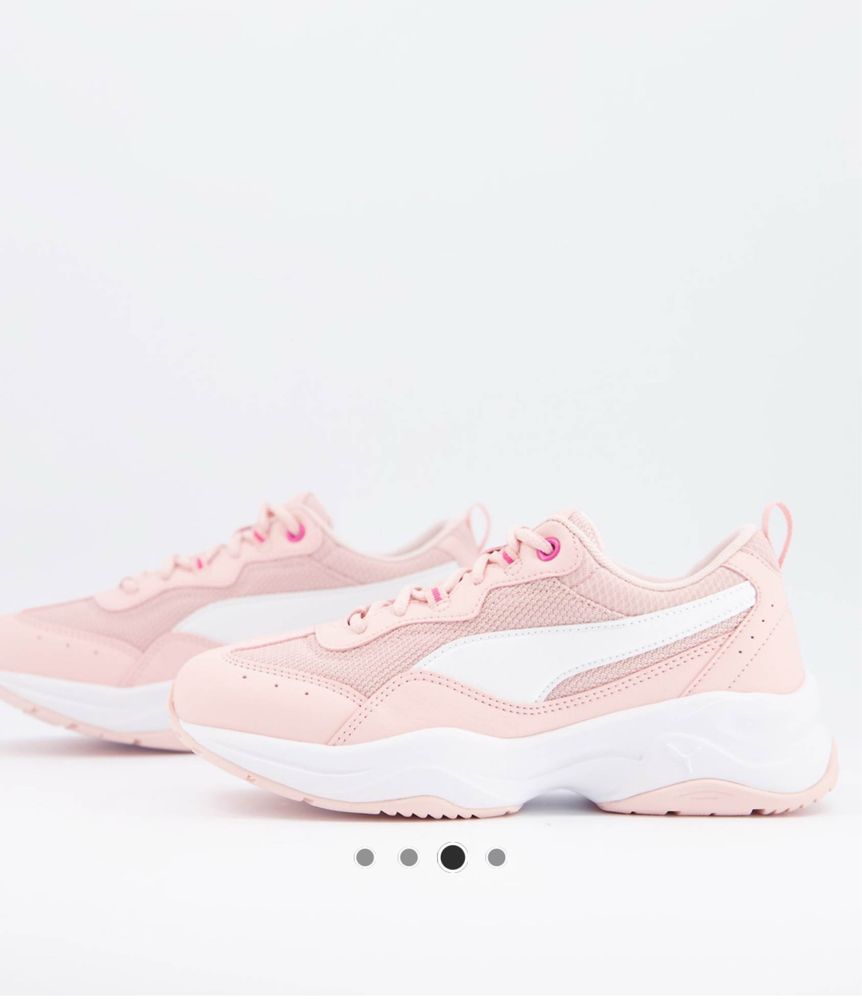 Кросівки Puma Cilia EU37 (23см) Оригінал