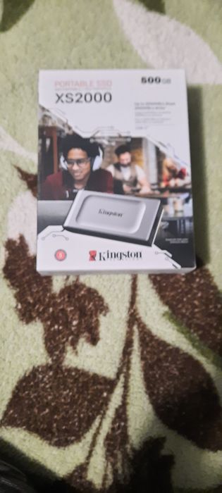Kingston XS2000 500 GB