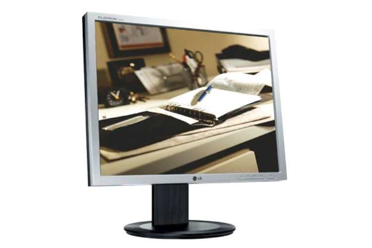 Monitor LG L2000CE 20" LCD 1400x1050 TN DVI D-SUB