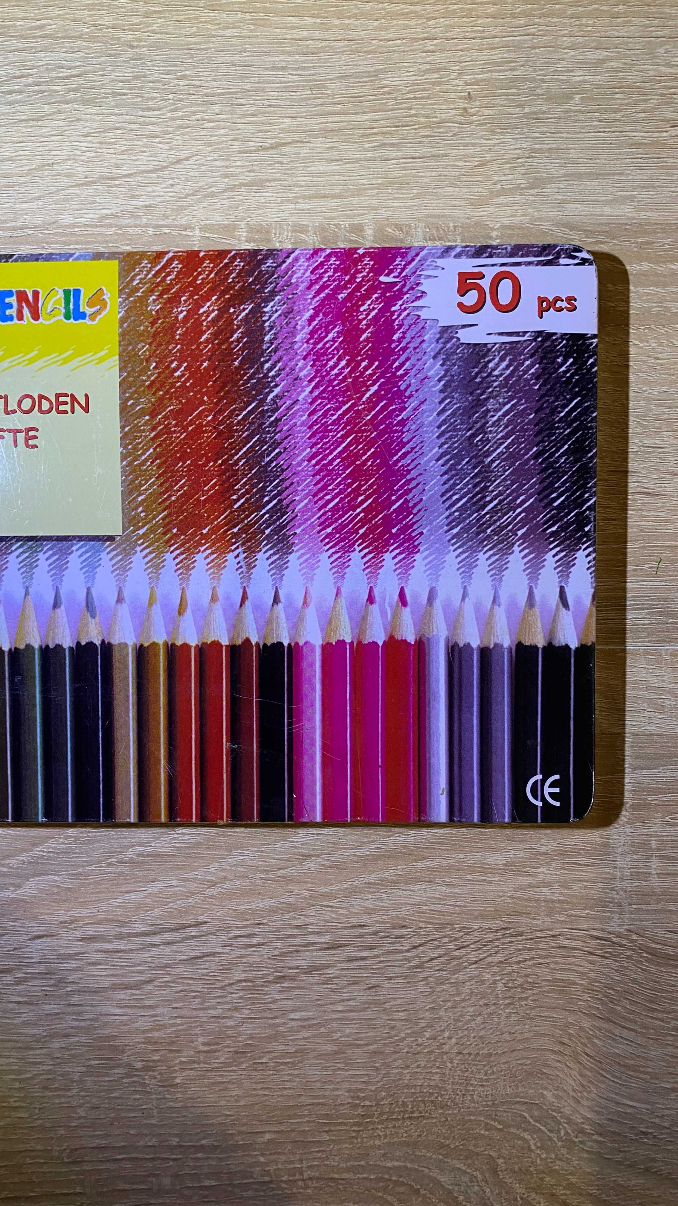 Кольорові олівці Cedarwood Colour Pencils