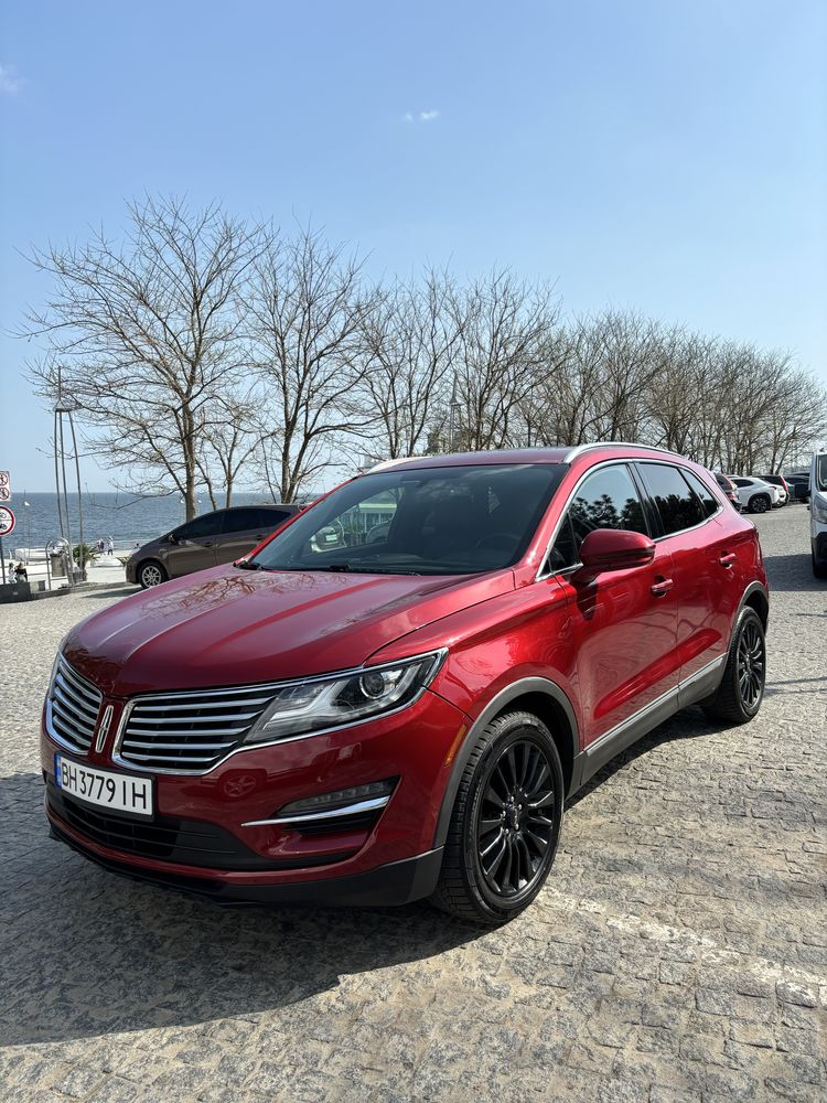 Lincoln MKC 2017