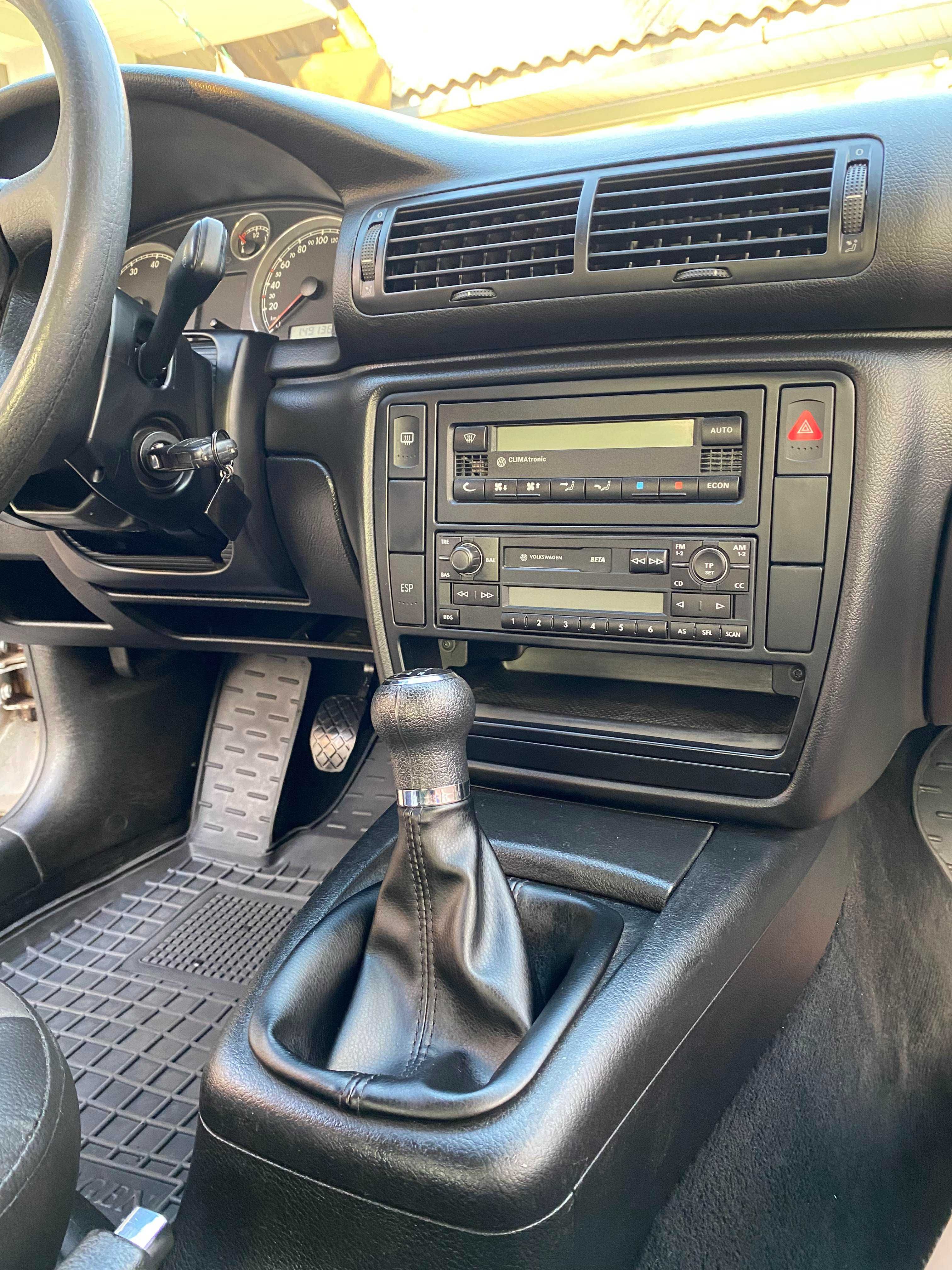 Volkswagen Passat 2003 B5+