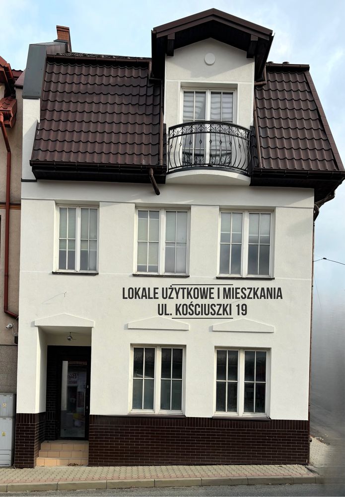Mieszkania i lokale uzytkowe sprzedam
