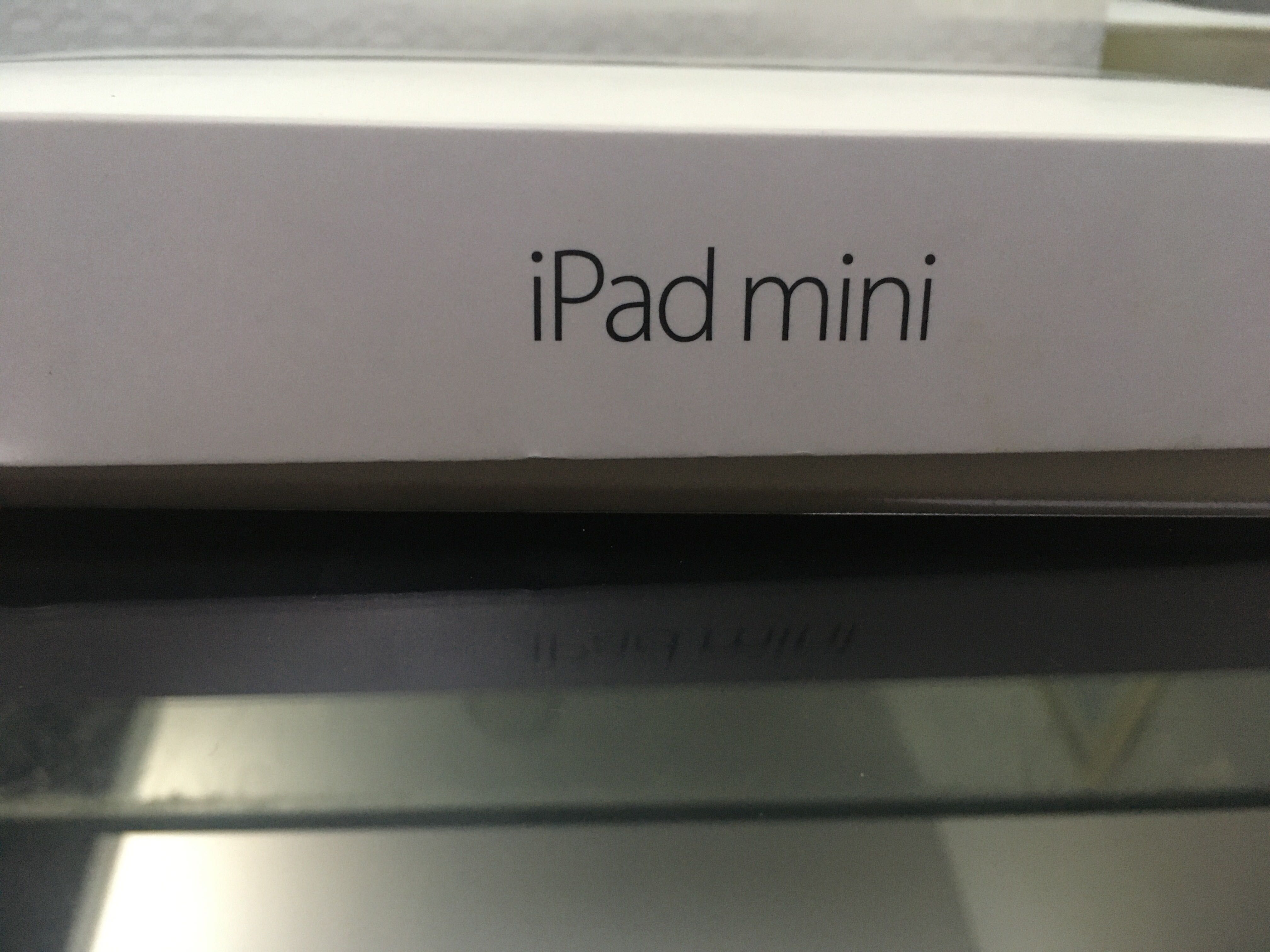 IPad mini como novo
