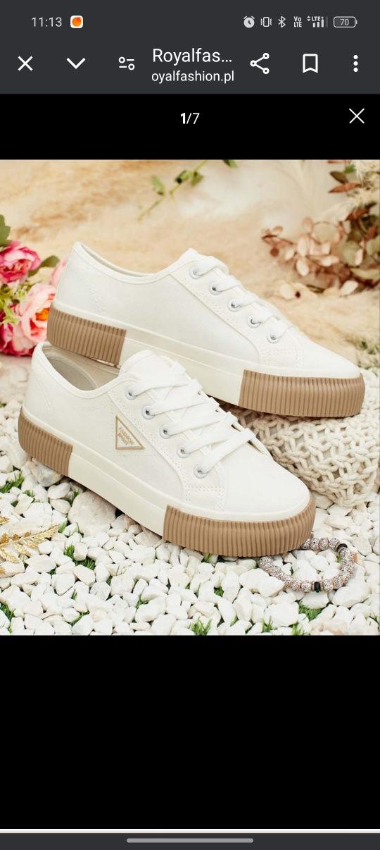 Tenisówki, buty sportowe, fashion, nie adidas, nie nike
