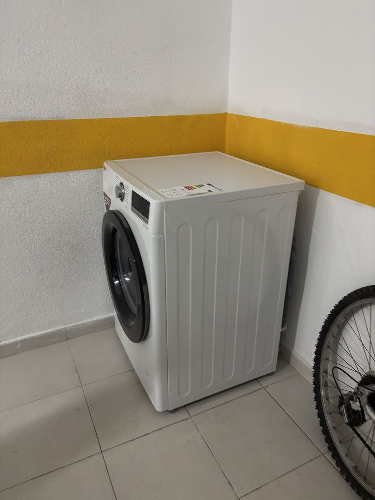 Maquina Lavar Roupa LG