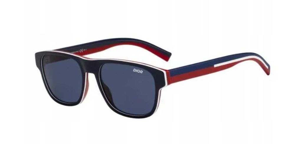 Okulary Przeciwsłoneczne DIOR Flag 2 Blue #28