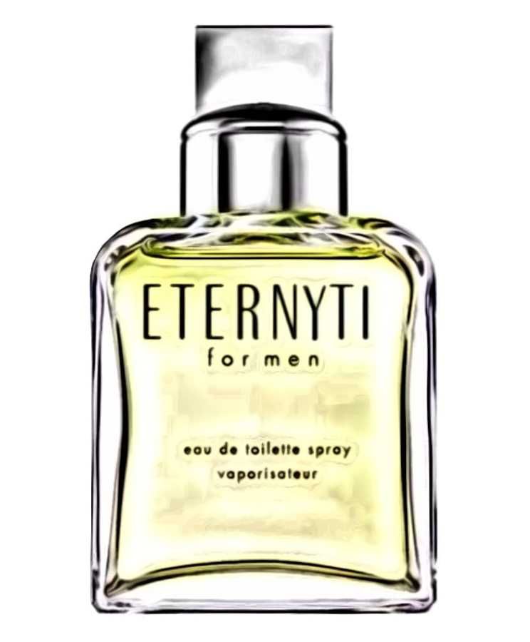 ETERNYTI FOR MEN ETERNITY | Perfumy Męskie 100ml