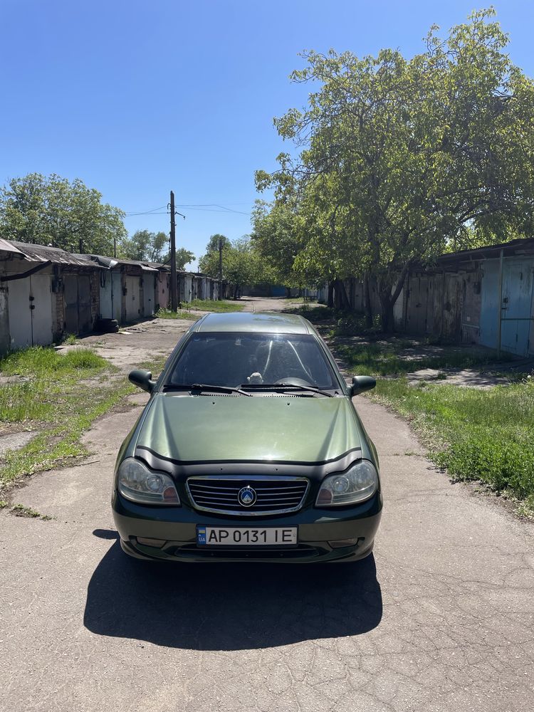 Продам Geely CK