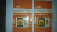 SD-карта QWQ Extreme Pro