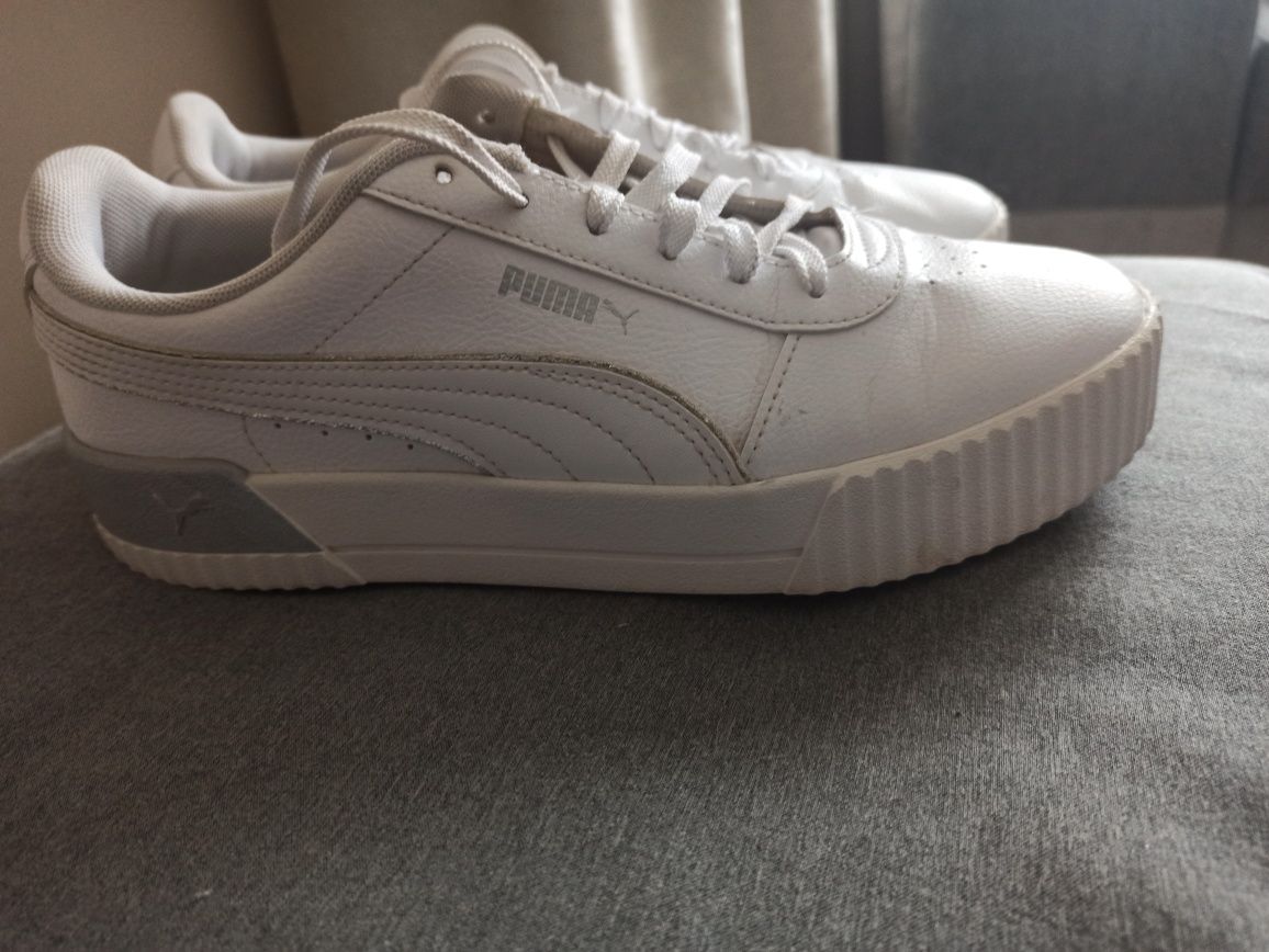 Buty sportowe snackersy Puma rozm. 41