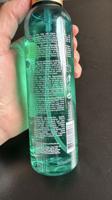 Спрей для вооос  CHI