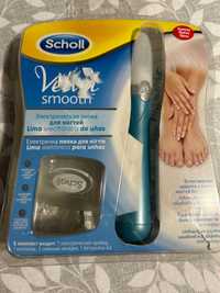 Lima eletronica de unhas Scholl