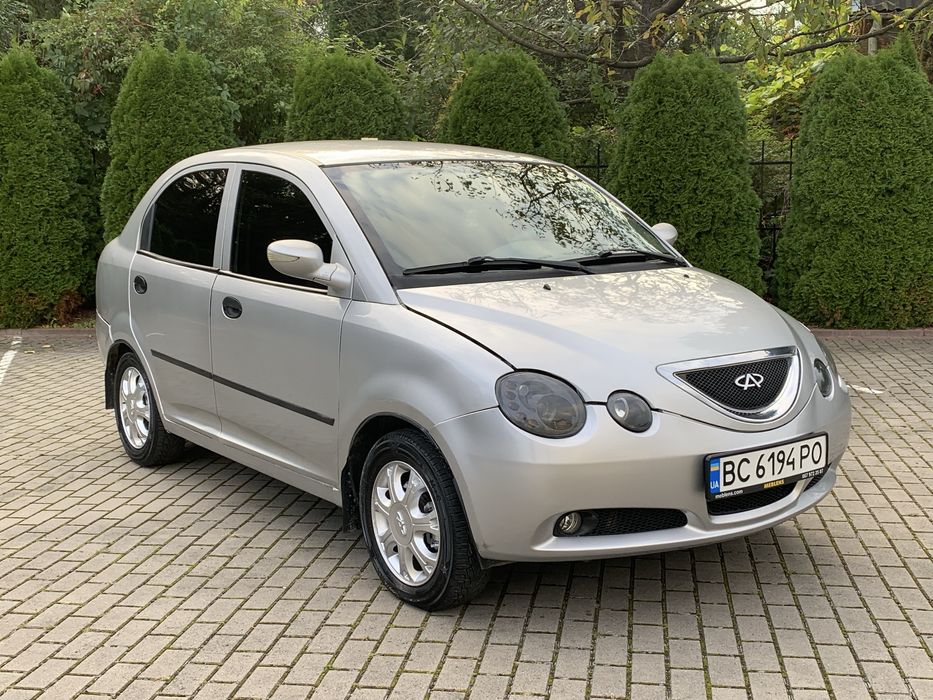 Чери джагі 2008 року 1.3 бен
