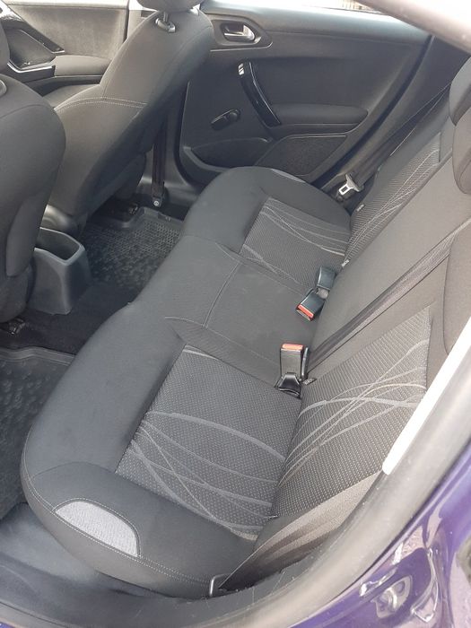 Peugeot 208 1.2 Benzyna 2014 • Sprowadzony • Do rejestracji