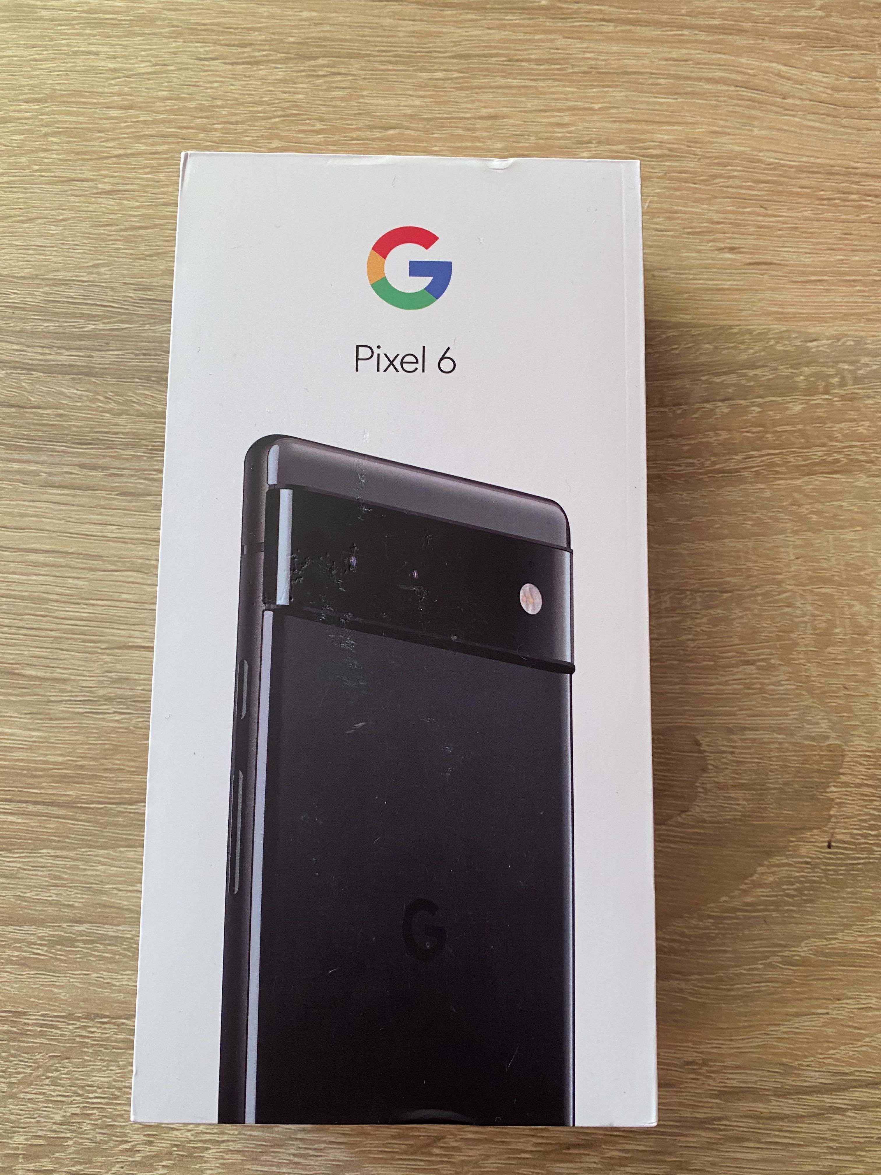 Розпродаж телефона  Google Pixel 6,  8/12 Гб!
