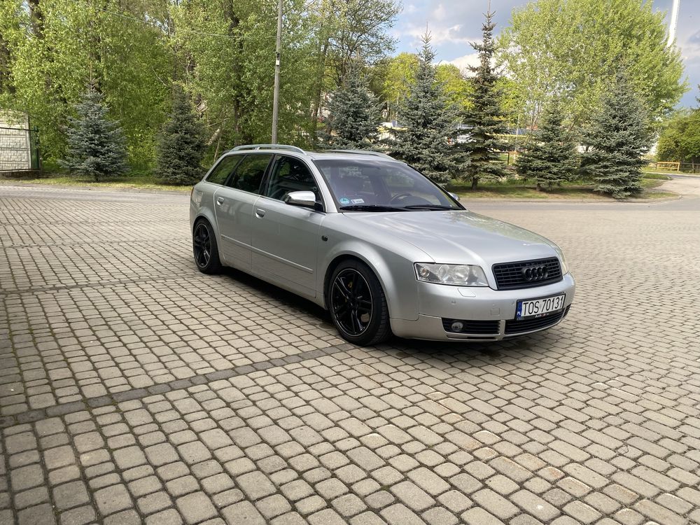 Audi A4 B6 3.0 LPG  SLINE