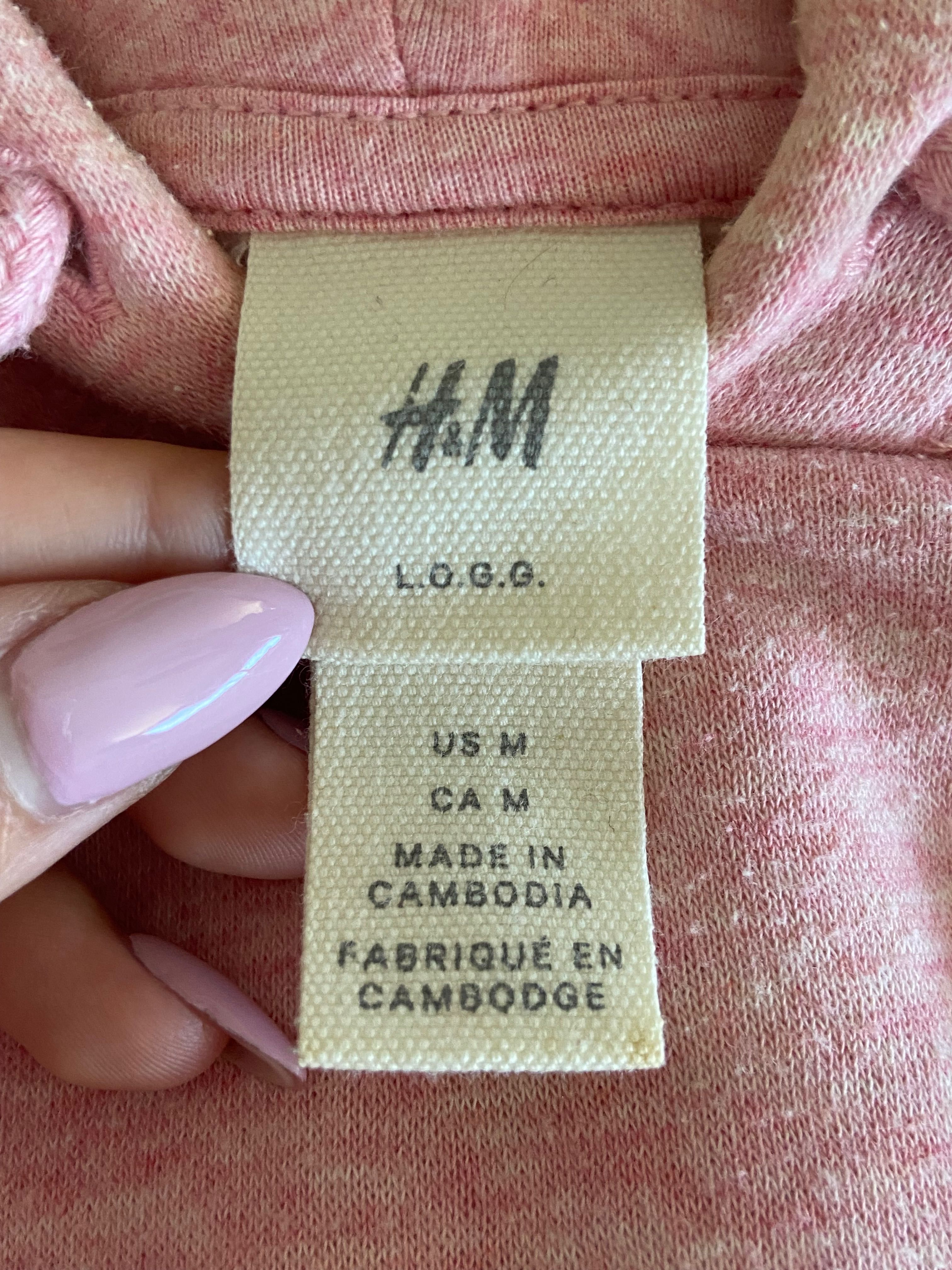 New York Hoddie, H&M