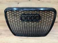 Grill atrapa zderzaka Audi A6 C6 / S6 / RS6