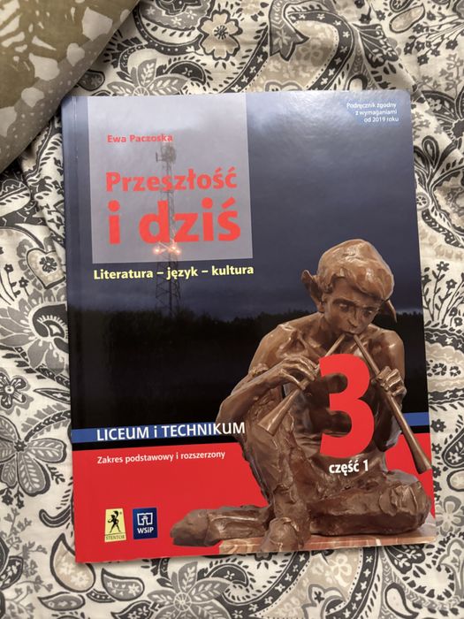 Jezyk polski przeszłość i dzis klasa 3 czesc 1