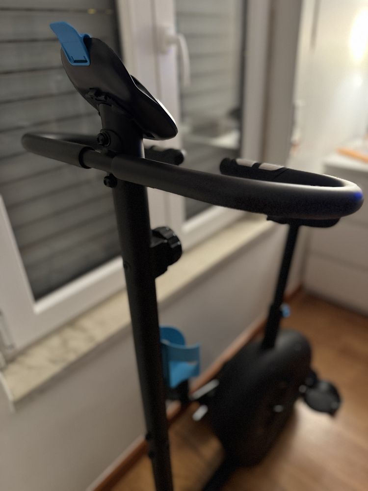 Bicicleta estática Domyos EB 120