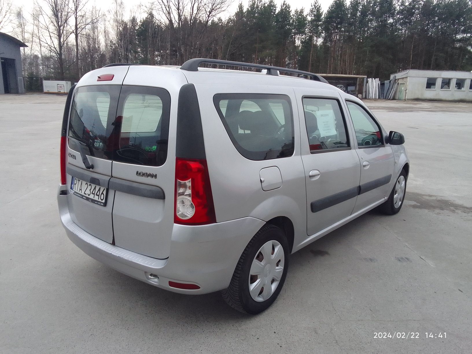 Dacia Logan 1.5dci