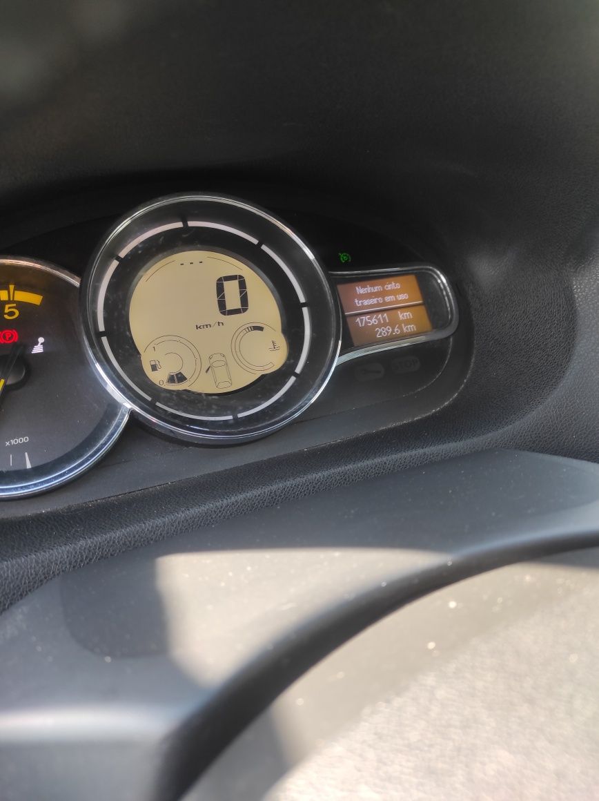 Renault Megane coupe DCi