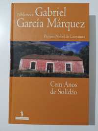 Livro Cem Anos de Solidão de Gabriel García Márquez Prémio Nobel