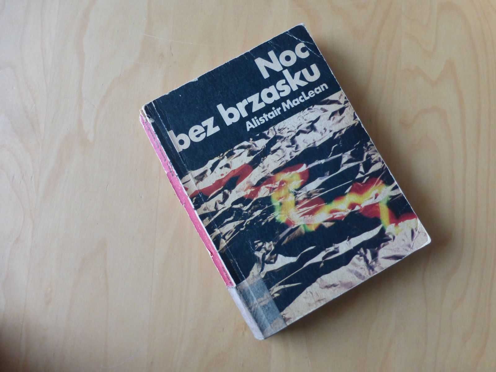 Noc bez brzasku. Alistair MacLean