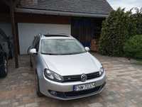 Volkswagen Golf VI  ,,R-Line,,  2,0TDI  190t.km. przebieg