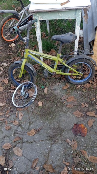 Велосипед  детский и подростковый