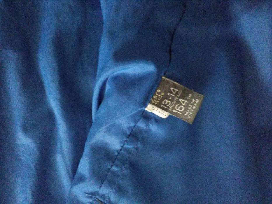 Parka menino zara