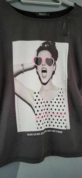 Bluzka damska Mohito