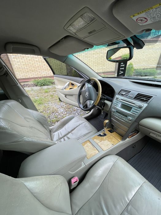 Toyota Camry 3.5 2006