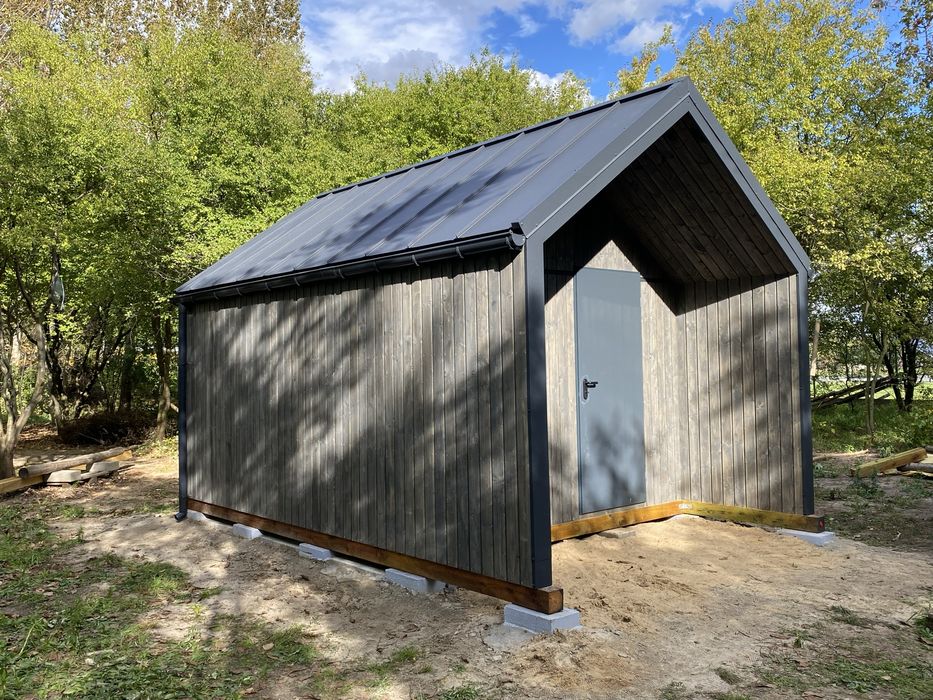Domek Ogrodowy Narzedziowy  Schowek Dowolny Wymiar Montaz w Cenie