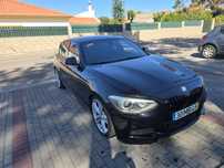 Bmw 120D automático PackM